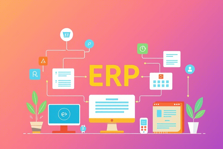 ERP原理设计实施全流程详解：从理论到落地的完整路径