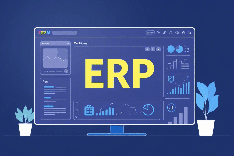 什么是ERP系统操作？如何高效掌握企业资源计划系统的使用方法？