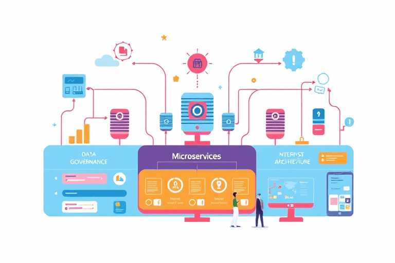 ERP系统开发企业如何构建高效、可扩展的数字化解决方案？
