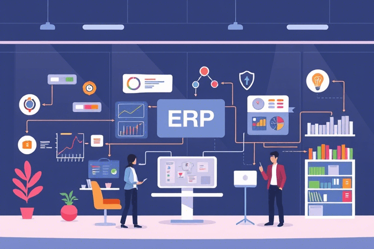 e10erp怎么做？企业数字化转型的高效路径与实战指南