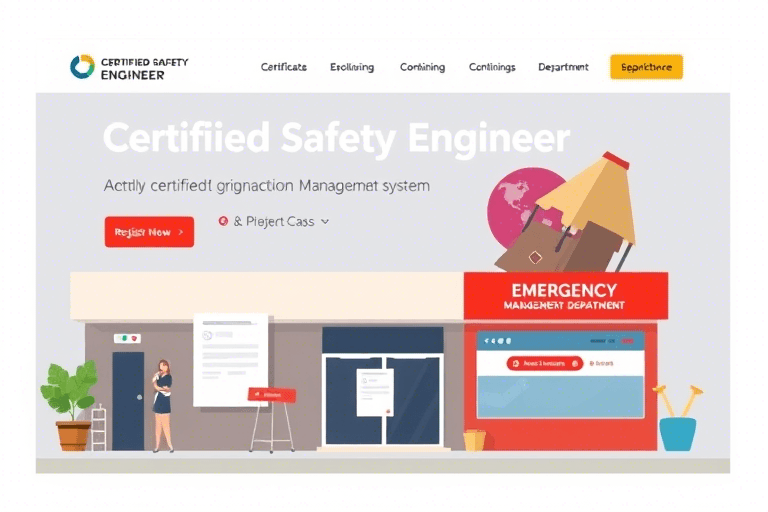 中级注册安全工程师管理系统官网怎么用？全流程指南详解