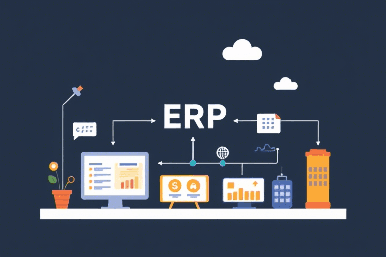 流程ERP如何重塑企业运营效率？从实施到优化的完整指南