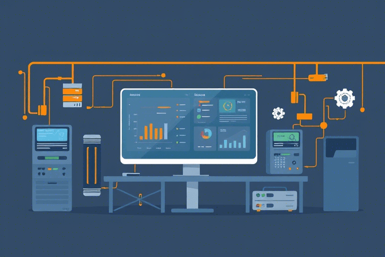 生产管理系统的意义是什么？如何通过数字化转型提升制造效率与竞争力？