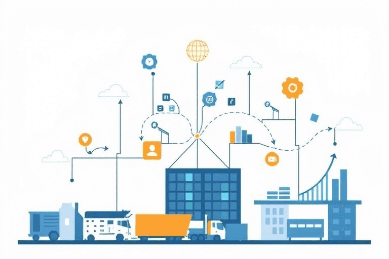 联想ERP怎么做？企业数字化转型中的关键策略与实践路径