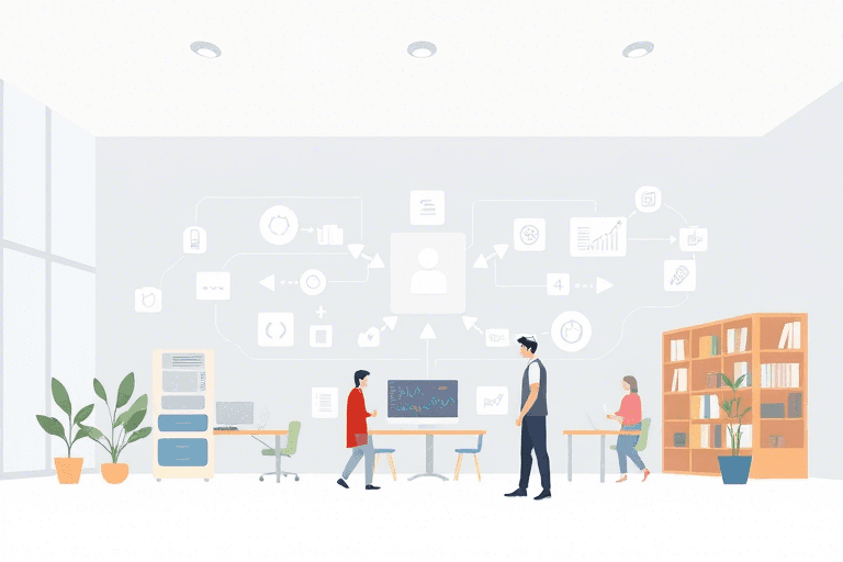 ERP在中国：如何实现企业数字化转型的落地与突破