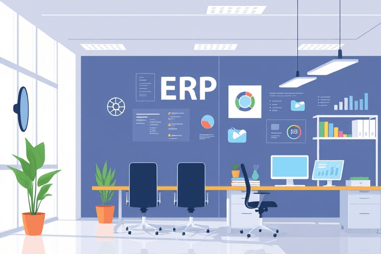 ERP与OA区别：企业管理系统如何选择？