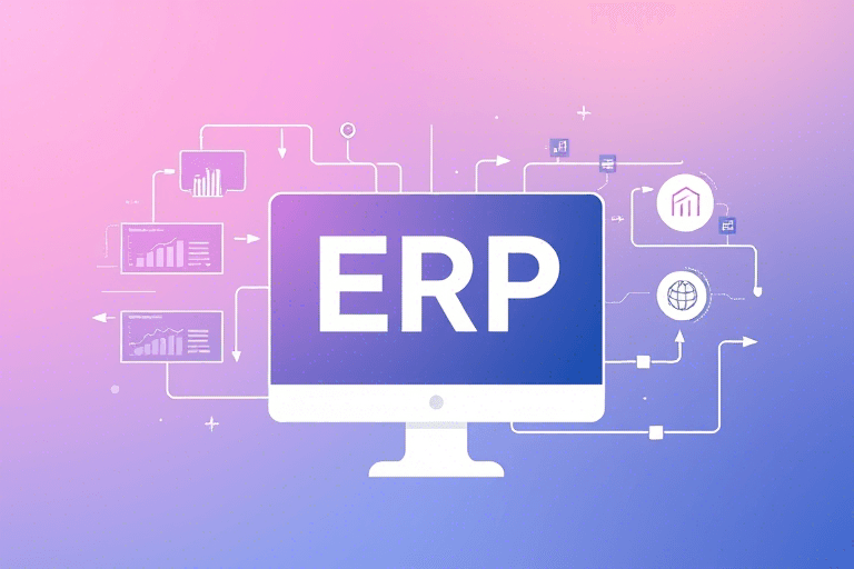 ERP系统的原理是什么？如何通过集成管理提升企业效率？