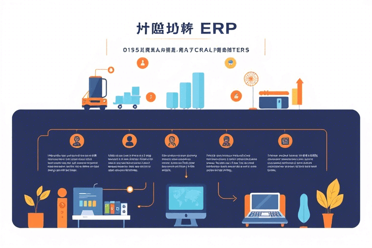 恒康ERP如何助力企业实现数字化转型与高效管理？
