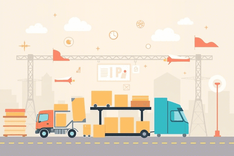 跨境物流ERP怎么做才能提升效率与降低成本？