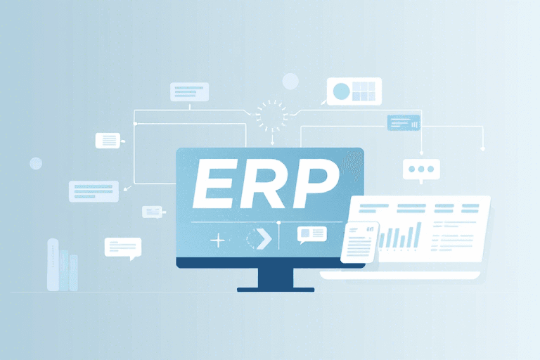 使用ERP系统如何提升企业运营效率与管理水平？