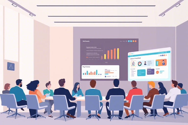 软件工程会议管理系统：如何构建高效、智能的学术交流平台