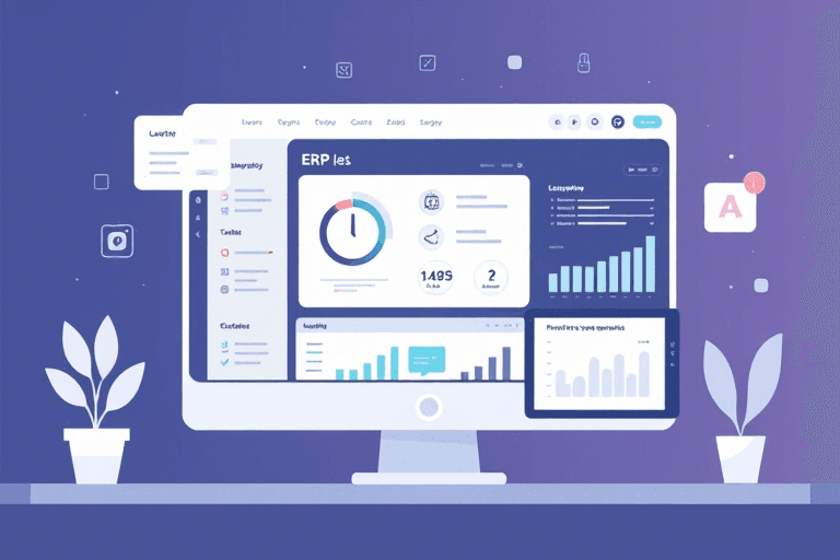 有什么好的ERP软件？如何选择适合企业发展的高效管理工具？