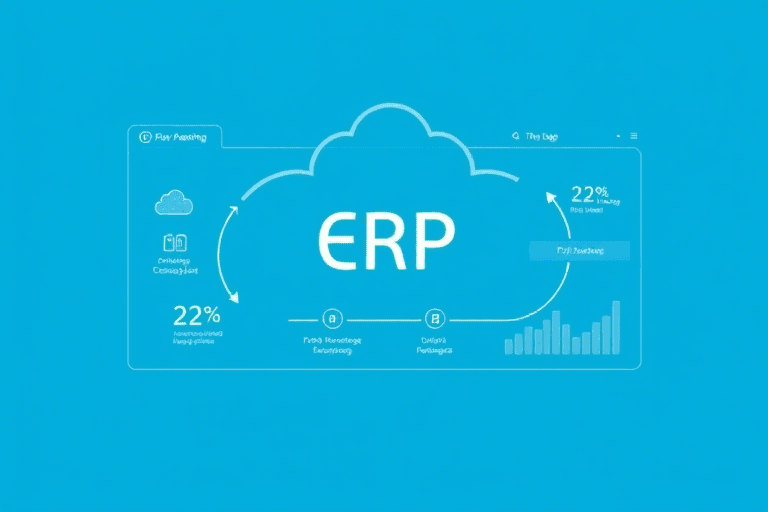 ERP什么是企业？如何通过ERP系统提升管理效率与竞争力？