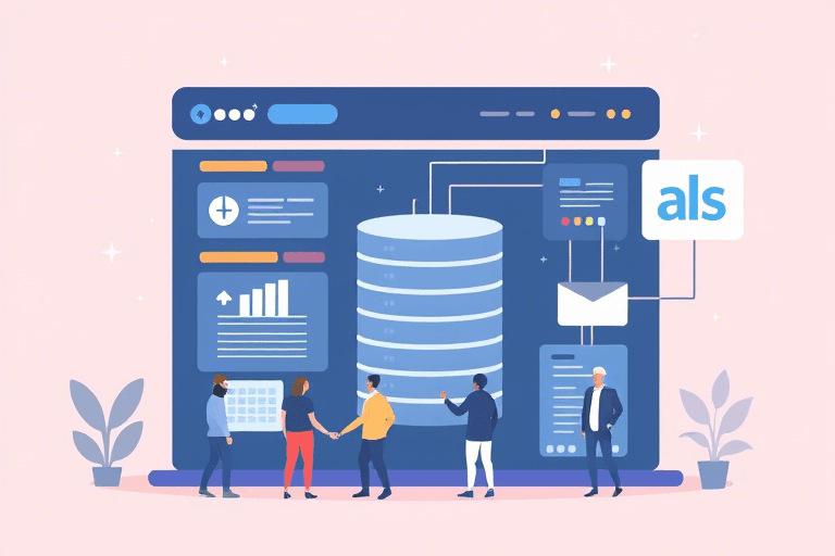 工程数据库管理系统如何实现高效的数据管理与协同工作