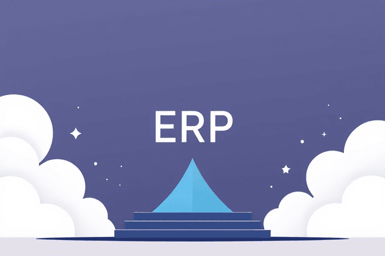 ERP项目启动：如何确保企业数字化转型的第一步稳扎稳打