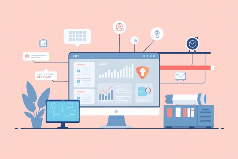 物料ERP软件怎么做？企业如何高效实现物料管理数字化转型？