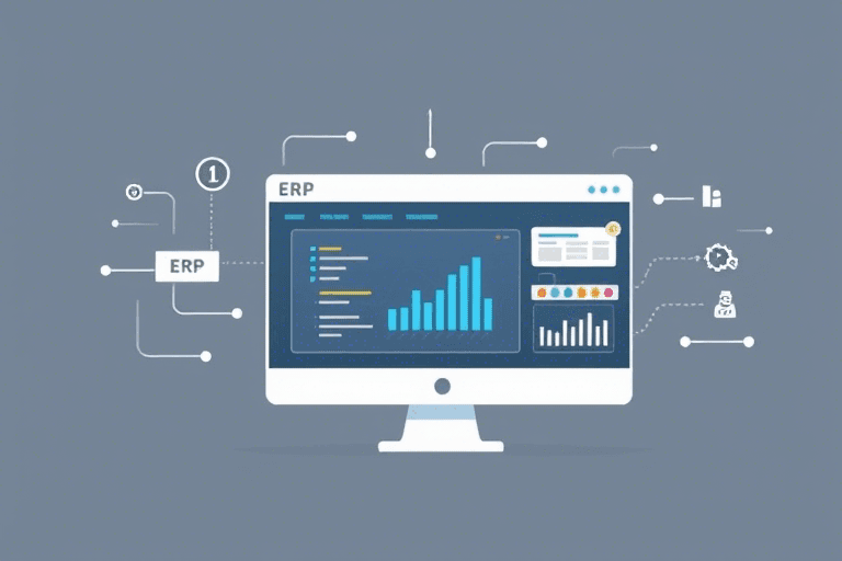 ERP输入怎么做才能提升效率与准确性？企业数字化转型的关键步骤解析