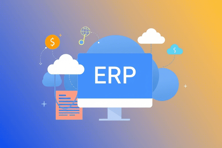 现代ERP系统如何实现企业数字化转型与高效运营