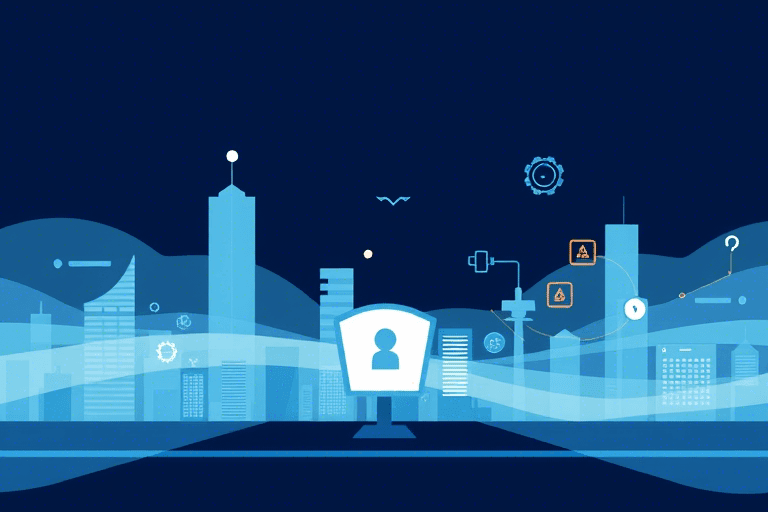 安全生产管理信息化系统如何实现高效监管与风险防控？