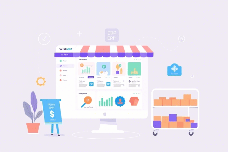 Wish ERP如何助力跨境电商卖家提升运营效率与订单管理能力？