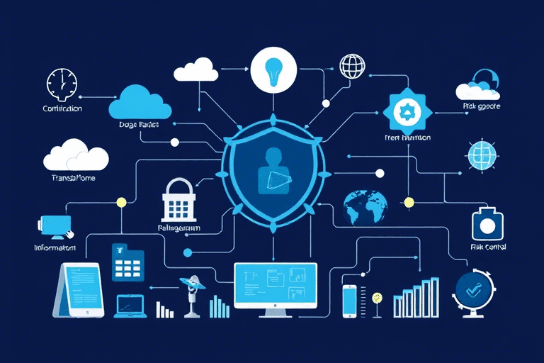 企业安全生产管理信息化系统如何构建？实现高效安全管控的关键路径是什么？