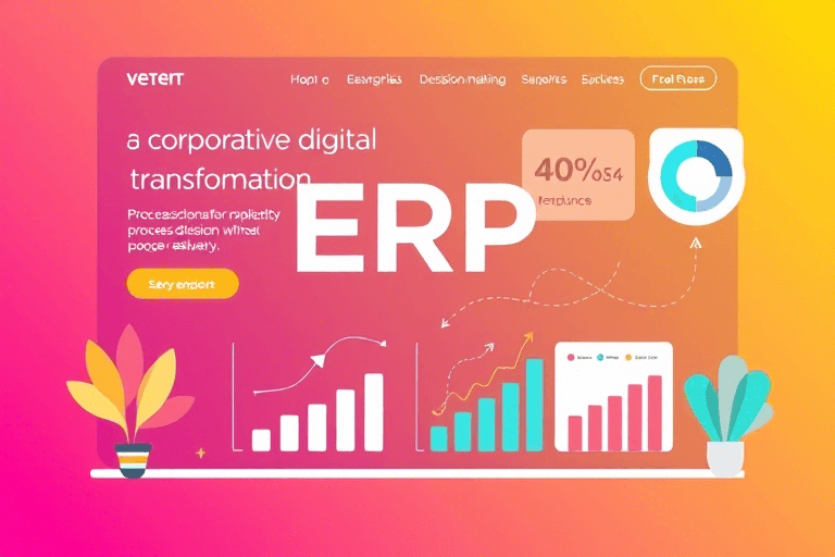 ERP应用管理怎么做才能真正提升企业效率与数据价值？