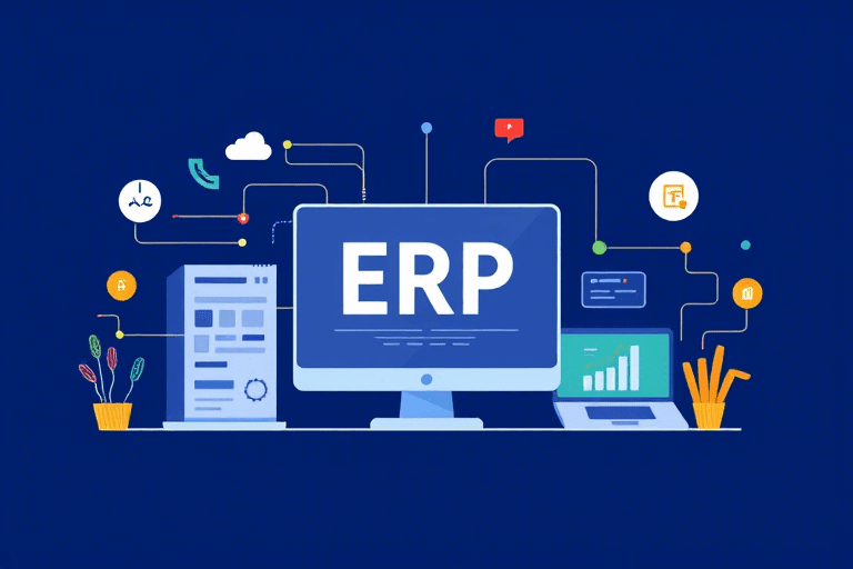 ERP和SAP系统哪个好用？全面对比分析助你做出明智选择