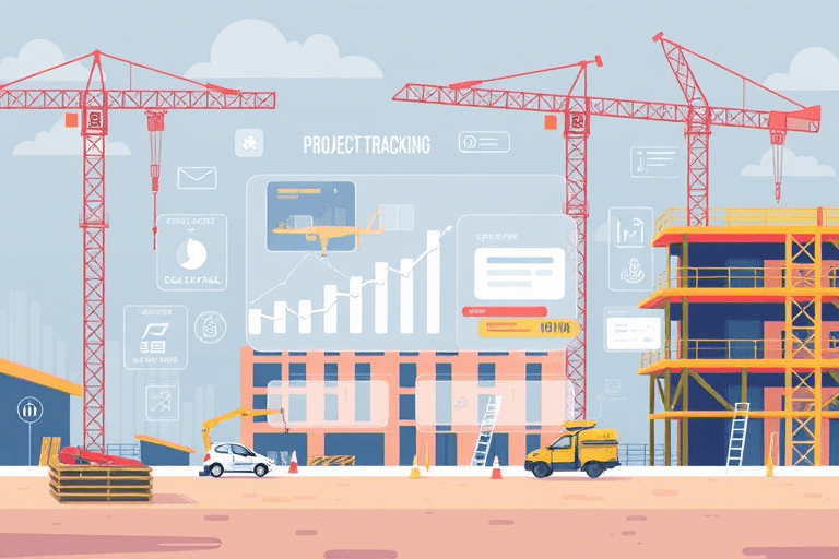 装修工程管理系统如何实现高效项目管理与成本控制