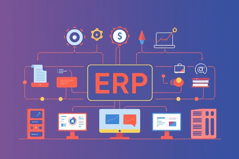ERP的职责是什么？企业资源规划系统的核心使命与实践路径