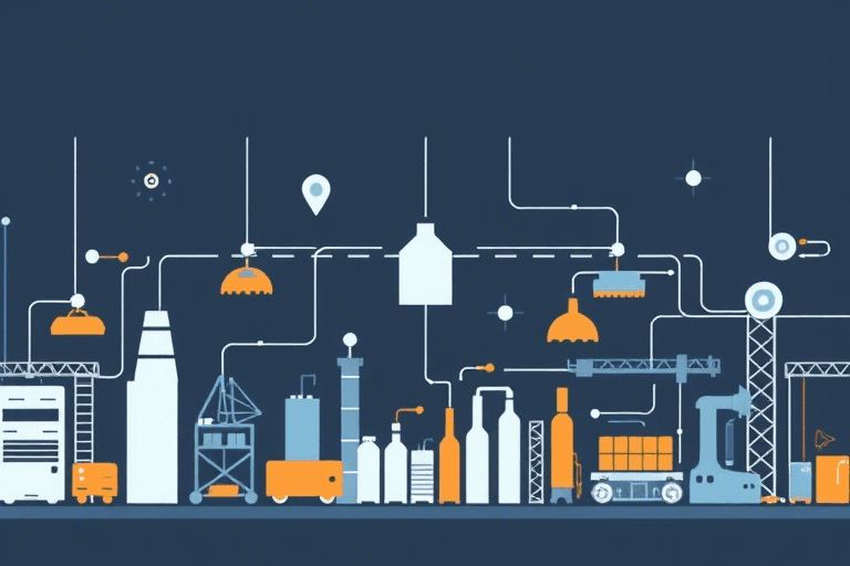 制造生产管理系统如何助力企业实现高效运营与智能升级？