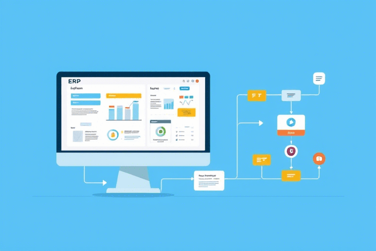 ERP与BPM如何协同工作？企业数字化转型的关键路径是什么？