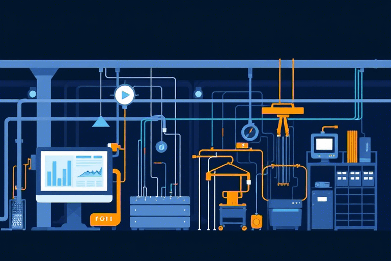 模具生产管理系统如何实现高效制造与精益管理
