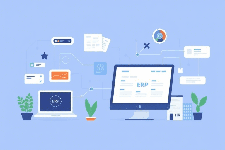 PHP开源ERP如何实现企业高效管理与成本控制？