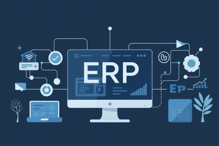 对ERP建议：如何选择适合企业的系统并实现高效落地