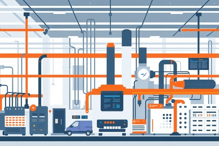 公司生产管理系统如何助力企业实现高效生产与精益管理