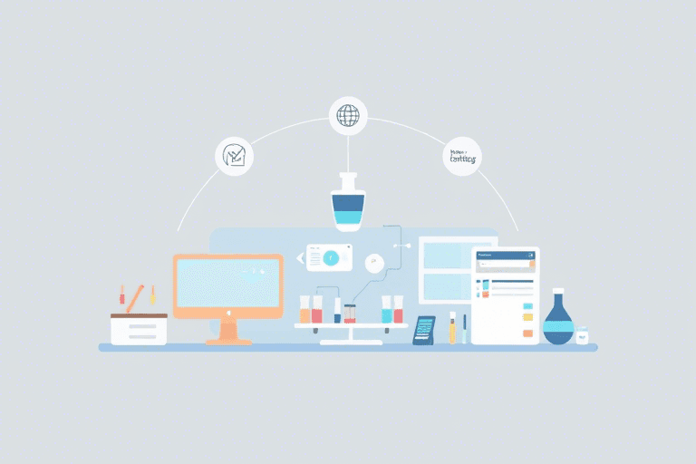 哈工程实验室管理系统如何实现高效运行与数据安全？