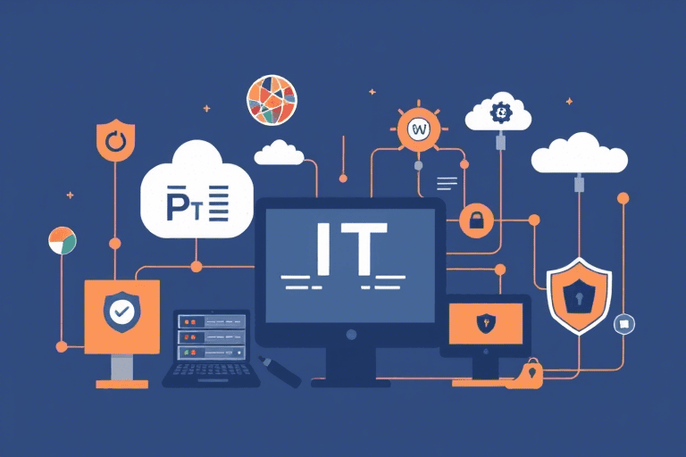 信息系统管理工程师如何高效保障企业IT系统稳定运行？