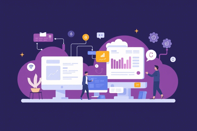 第一ERP如何助力企业实现数字化转型与高效管理