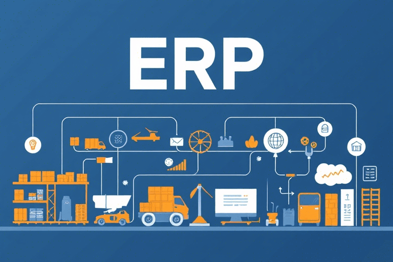 ERP系统供应链如何实现高效协同与数字化转型