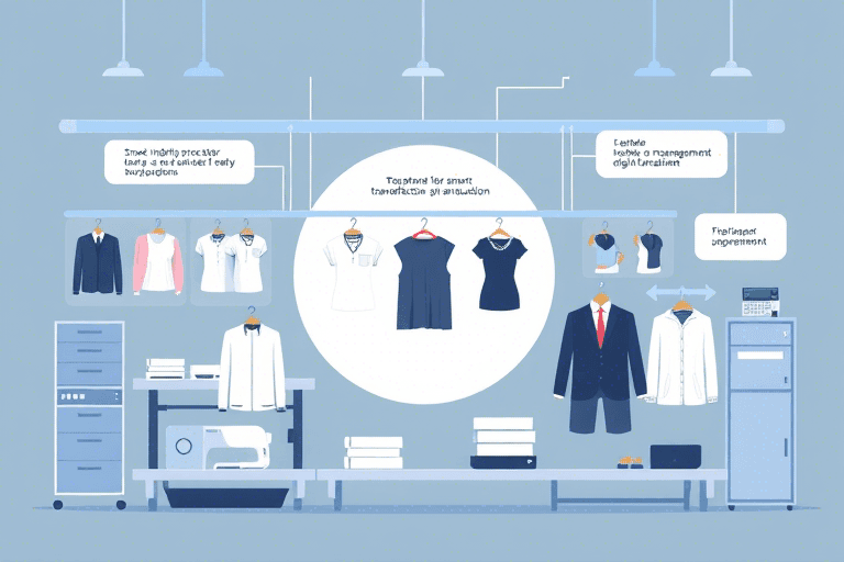 易达服装生产管理系统如何助力企业实现高效生产与精益管理？