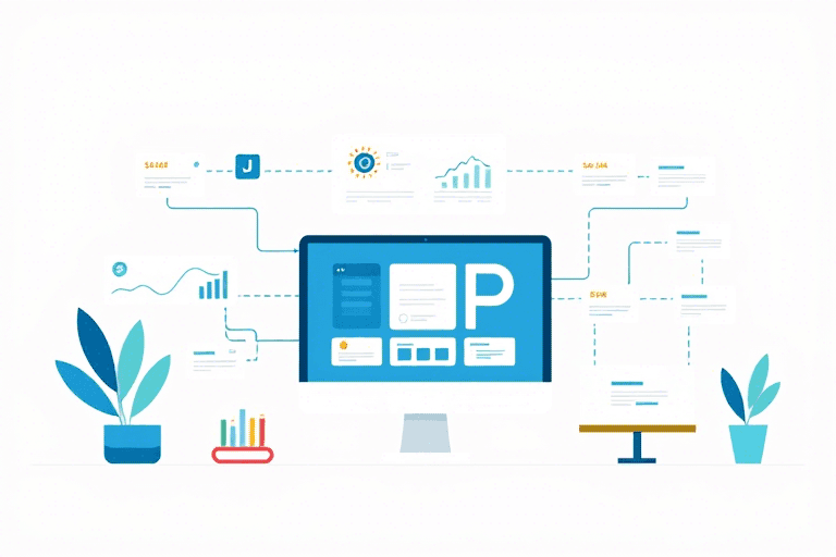 ERP 小企业如何选择适合自己的系统？从零开始搭建高效管理流程