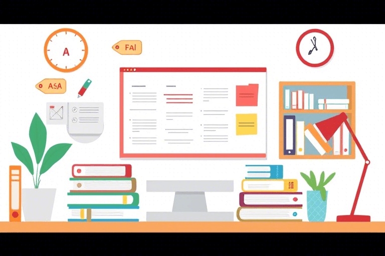 如何高效攻克ERP考试题？掌握这些技巧轻松通关