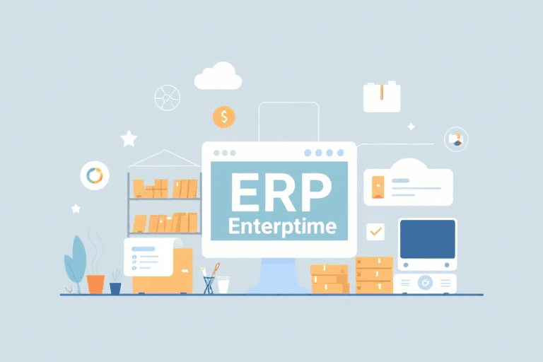 中小企业ERP库存管理怎么做才能高效精准？