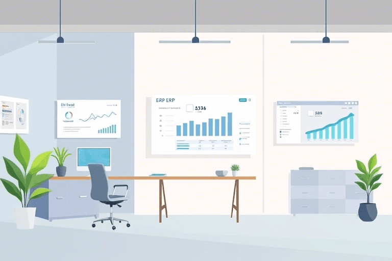 ERP的财务管理如何提升企业效率与合规性？