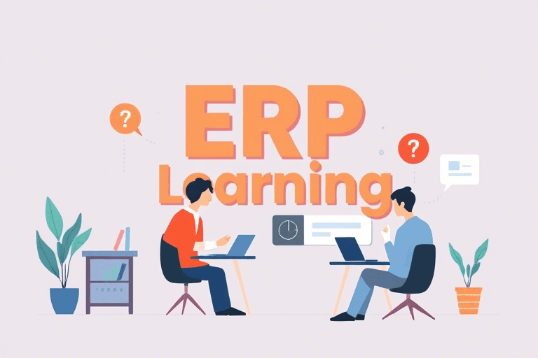 ERP学习文案怎么做才能吸引目标用户并提升转化率？