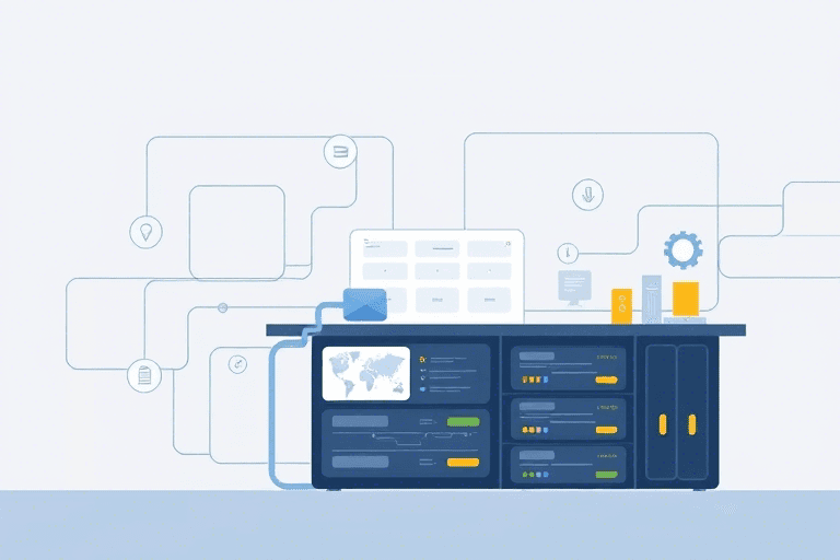 ERP本地部署怎么做？企业如何选择与实施适合自己的本地化解决方案？