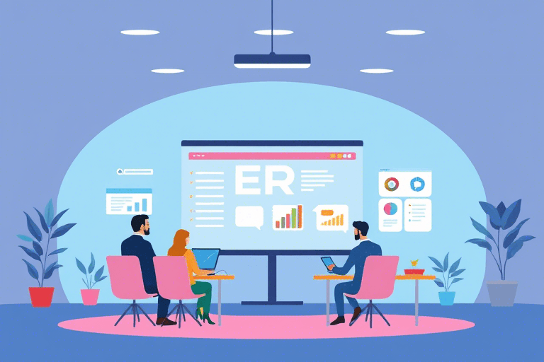 ERP实训怎么做才能真正掌握企业运营核心？从理论到实践的完整指南