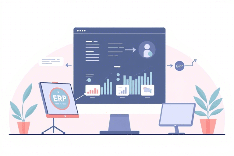 ERP客户端如何实现高效集成与用户体验优化？