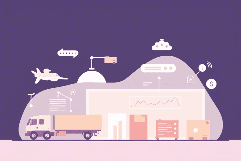 物流企业ERP如何实现高效运营与成本控制？