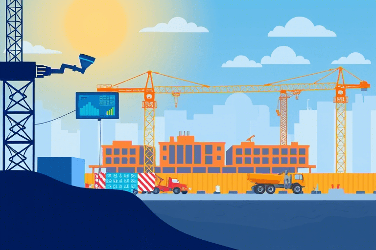 工程安全生产管理系统如何实现全流程闭环管理？